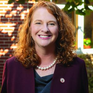 Alvernia University President Glynis Fitzgerald, Ph.D.