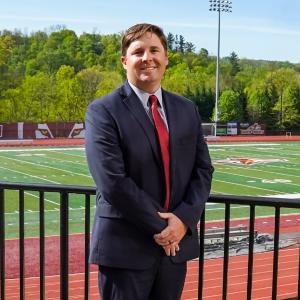 Cory Beddick Athletic Director