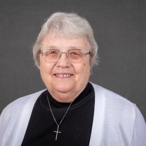 Sister Cecilia Bondy 2025