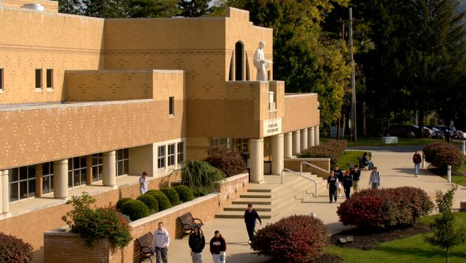 Frank A. Franco Library