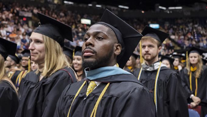 Graduation spring 2018 master's