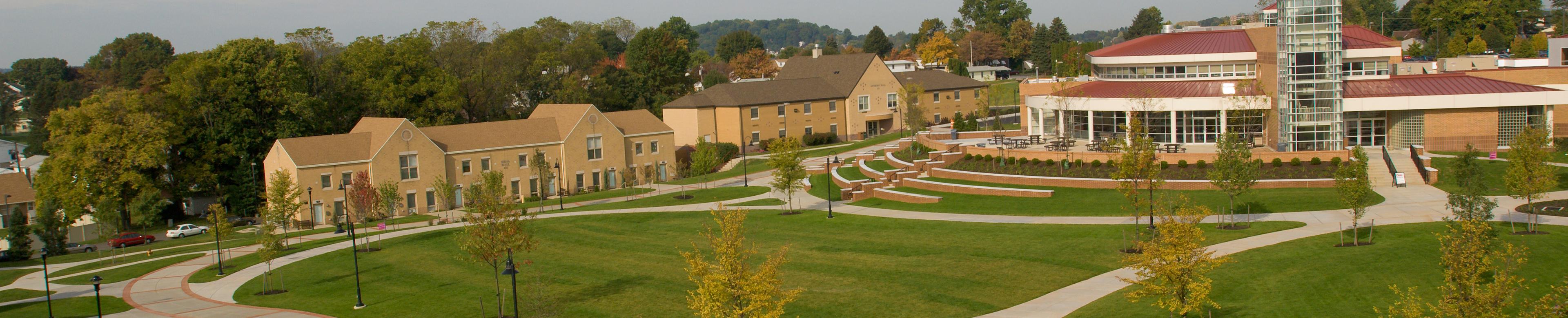 About Alvernia University
