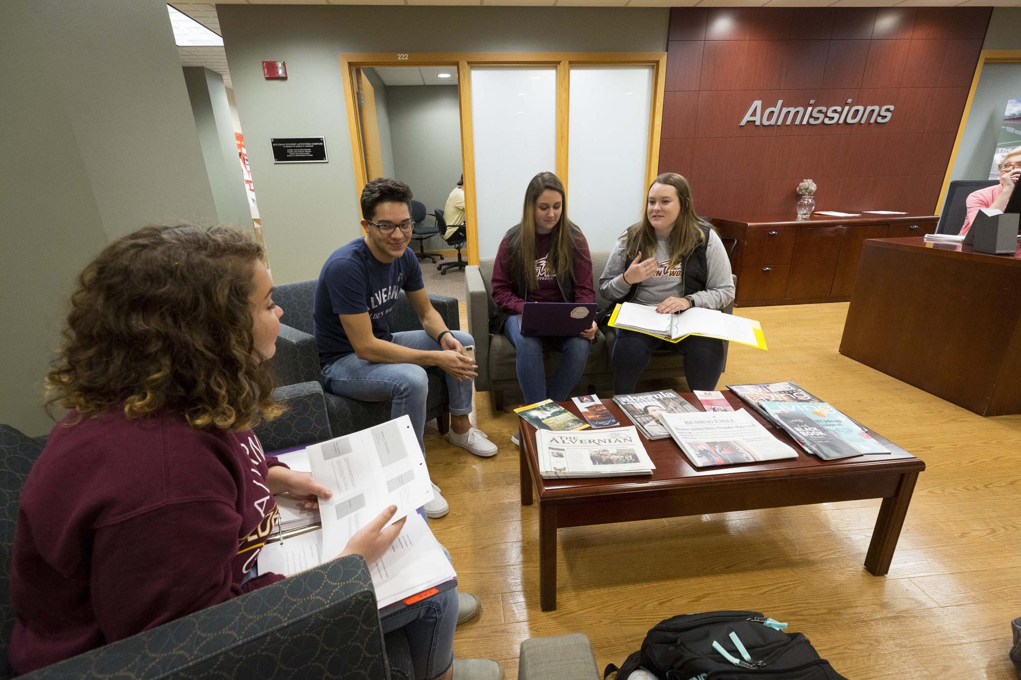 Alvernia University