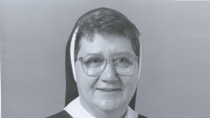 Former Alvernia President Sr. Mary Dolorey Osowski
