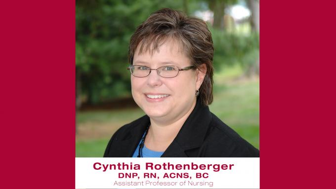Cynthia Rothenberger Thumbnail