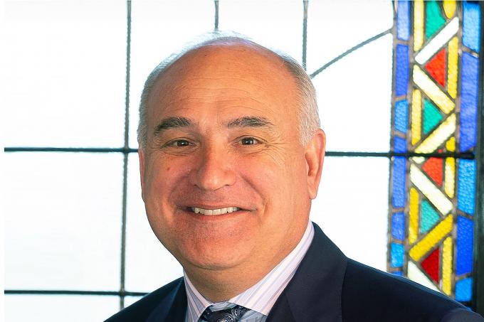 Alvernia President John Loyack
