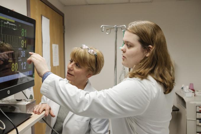 Nursing student