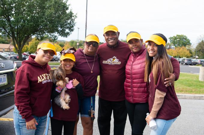 Alvernia Homecoming 2019