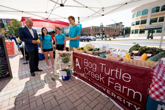 Loyack Downtown Reading Bog Turtle Creek Farm