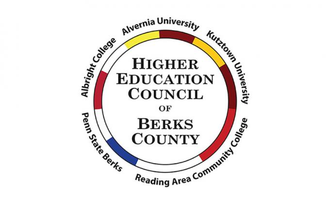 Higher Education Council of Berks County Logo