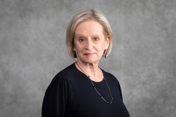 Linda Spangenberg