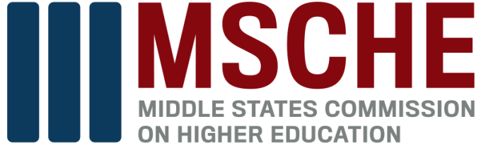 Middle States Commission on Higher Education | Accreditation | Logo | 2021 