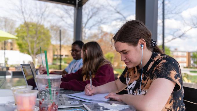 Spring Courses Alvernia University