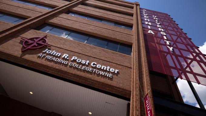 John R. Post Center at Reading CollegeTowne