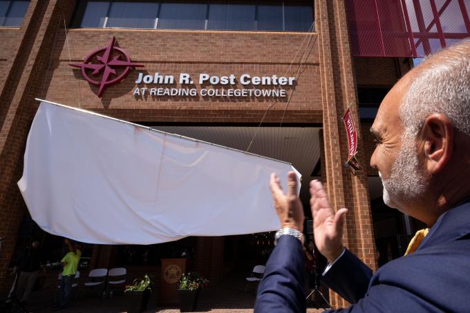 John R. Post Center at Reading CollegeTowne