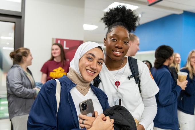 Nursing Dedication Ceremony