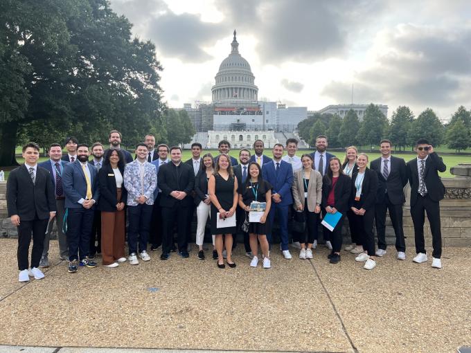 DPT Advocacy in Capitol Hill