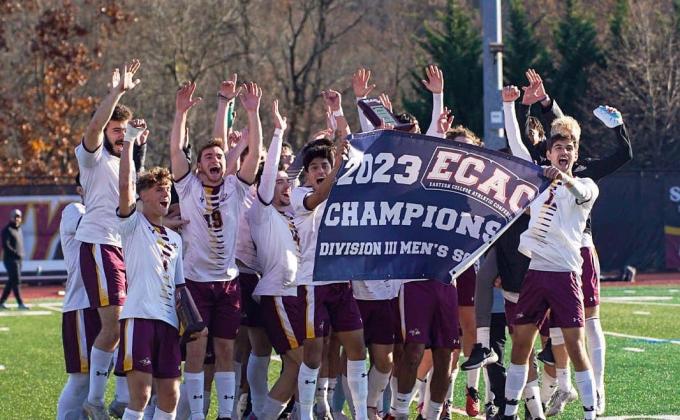2023 Soccer ECAC Championships
