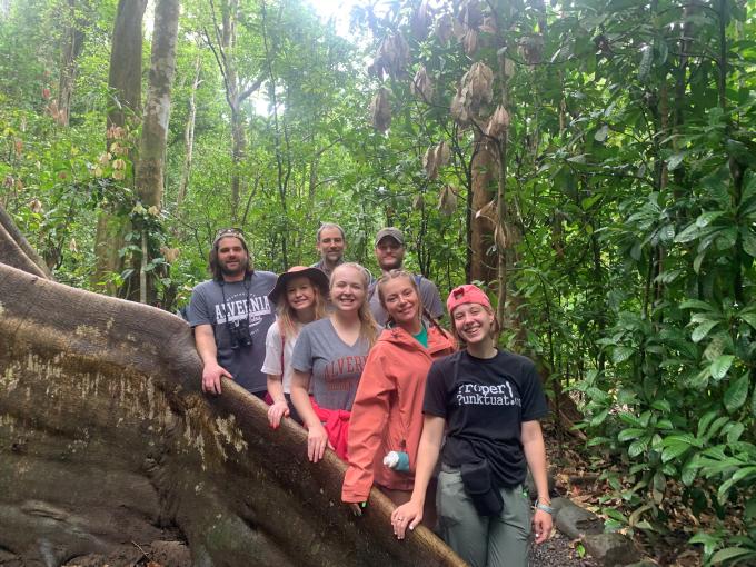 Costa Rica sustainability trip