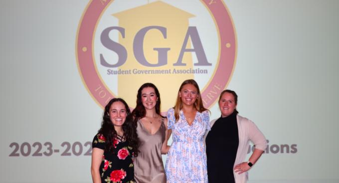 SGA Awards and Inductions 2024