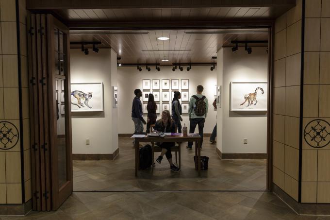 Miller Gallery 