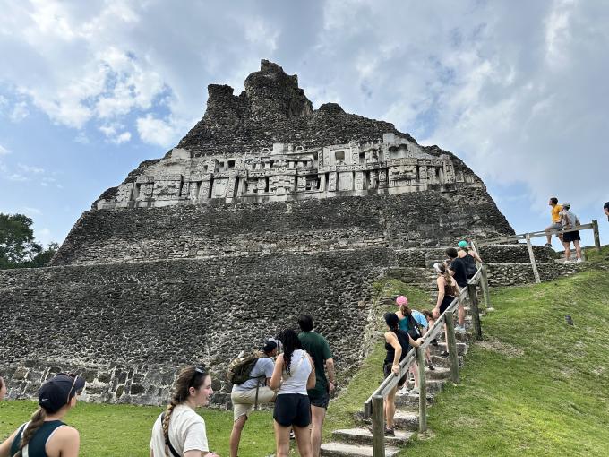 Hands to Belize