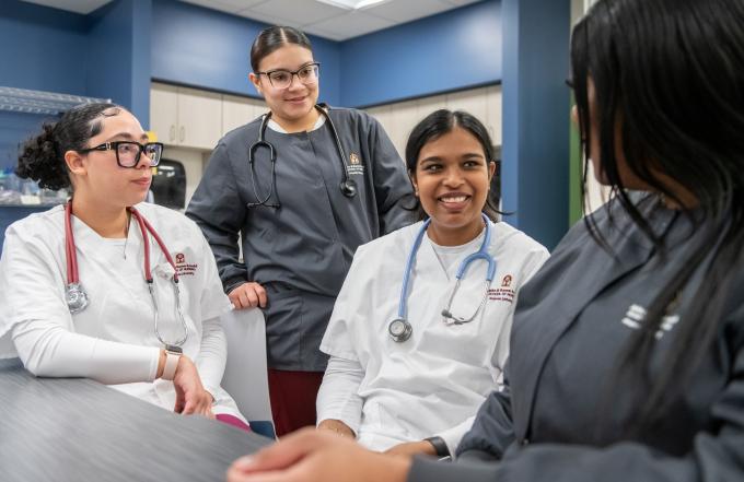 Nursing 2025
