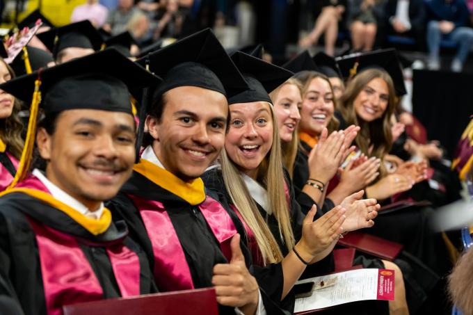 Commencement 2024
