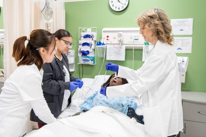 Nursing at John R. Post Center