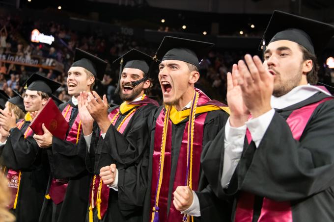 Commencement 2025
