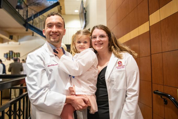 DPT White Coat 2022
