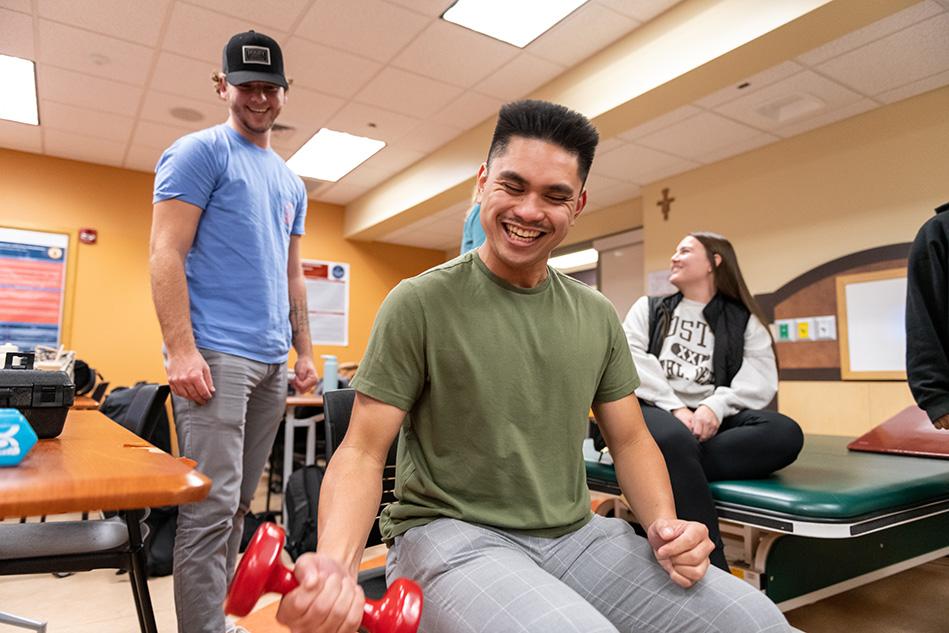 Occupational Therapy (PostBaccalaureate) Alvernia University