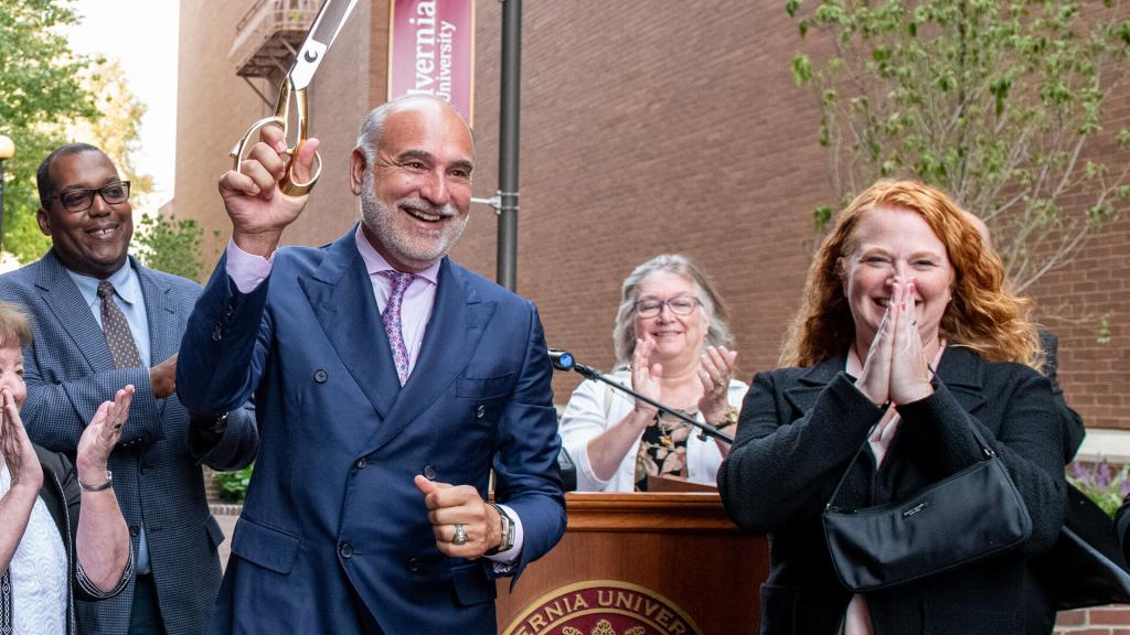 Alvernia announces senior leadership changes - Vimarsana News