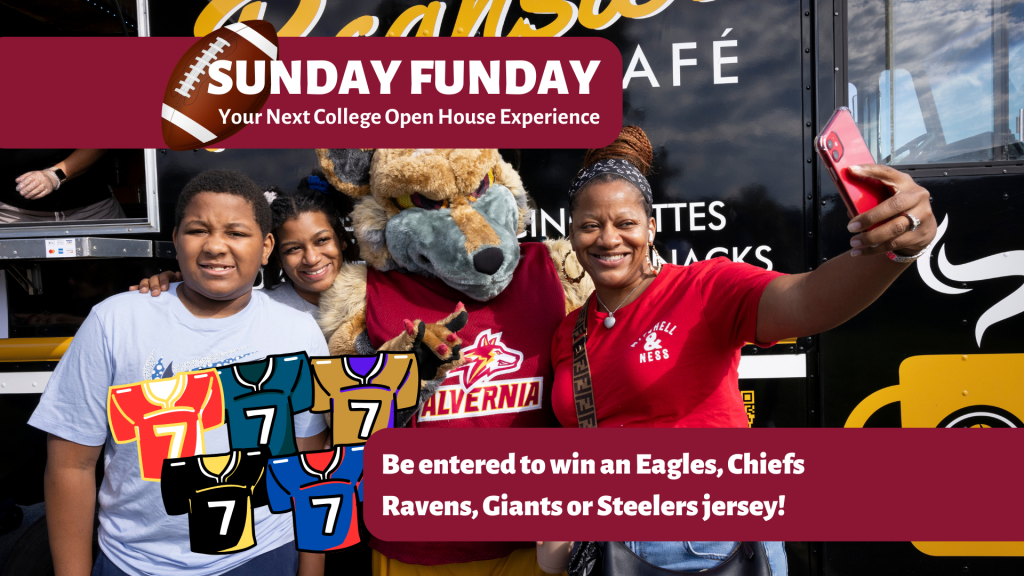 Sunday Funday Open House Alvernia University