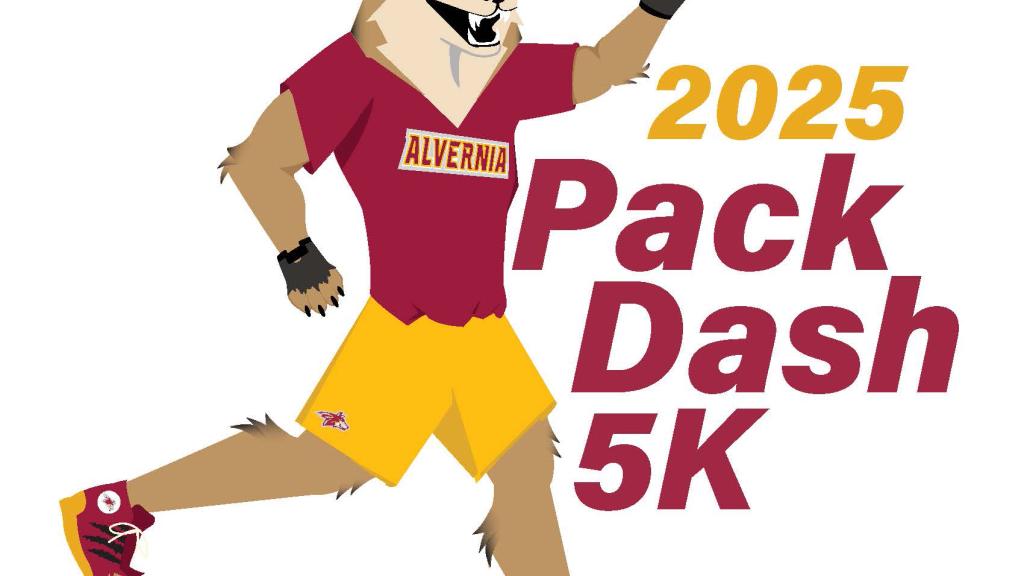 Pack Dash 5K to debut at Homecoming and Family Weekend | Alvernia ...