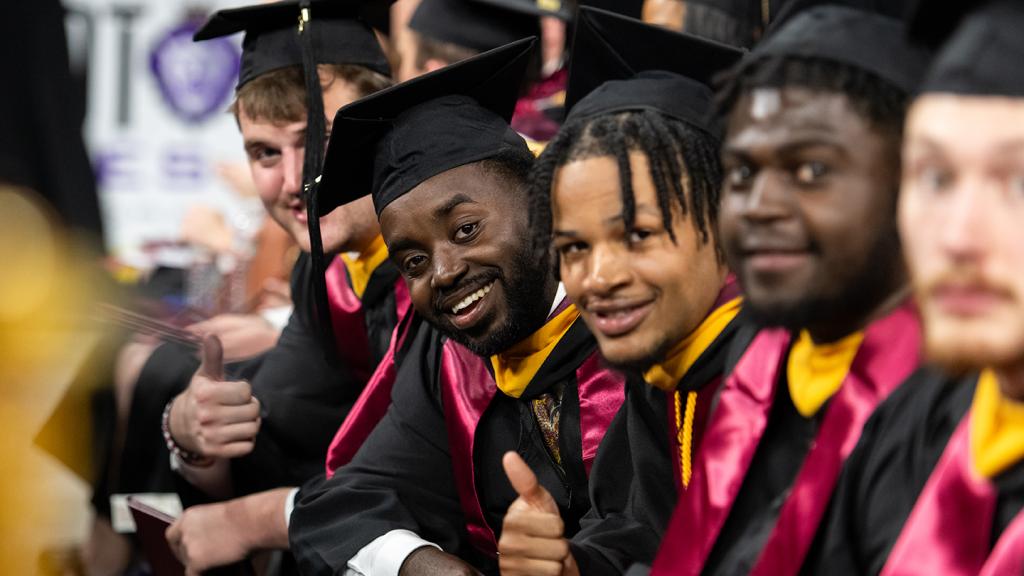 Convocation Ceremony Avicenna Graduation Dress Commencement And Recognition  Ceremonies Alvernia University