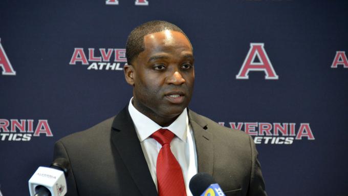 Coach Ralph Clark