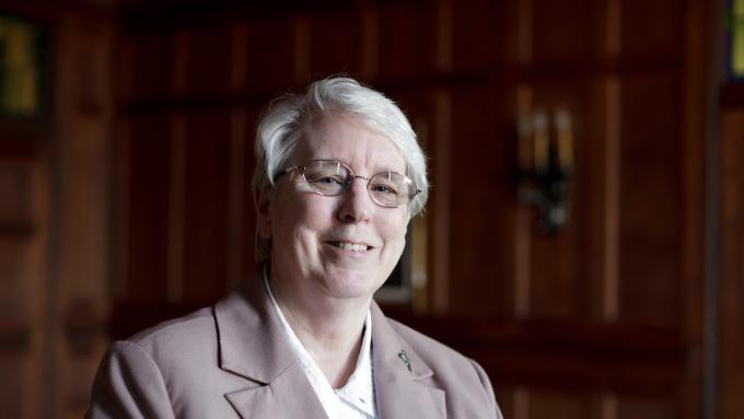 Sister Roberta McKelvie