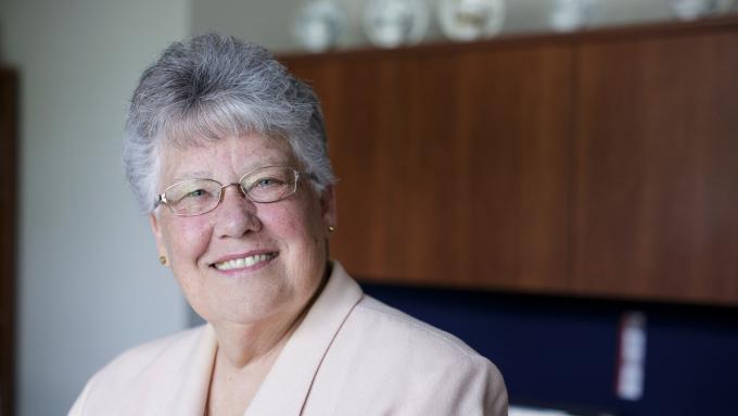 Sister Margaret Anne Dougherty
