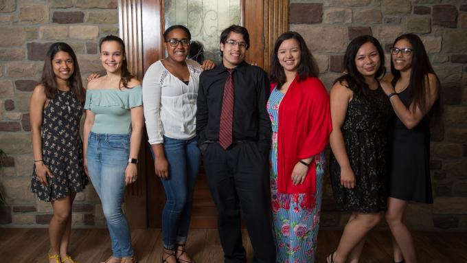 Reading Scholars celebrate graduation