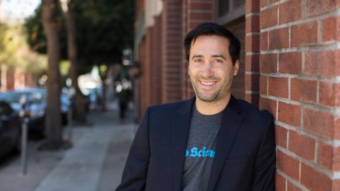 Alumnus Chris Ciabara