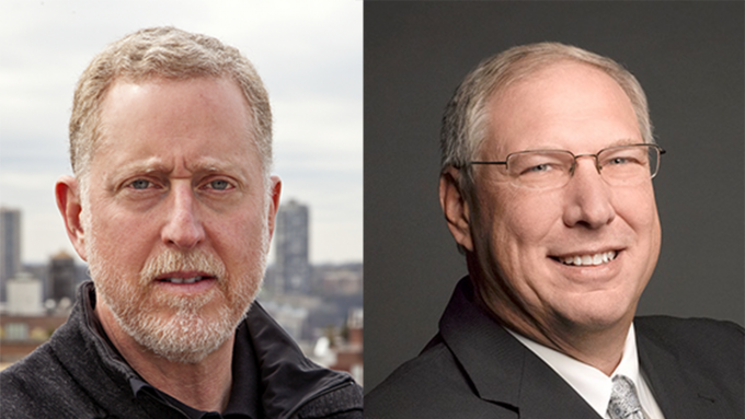 Michael Fromm & Gregory Shemanski