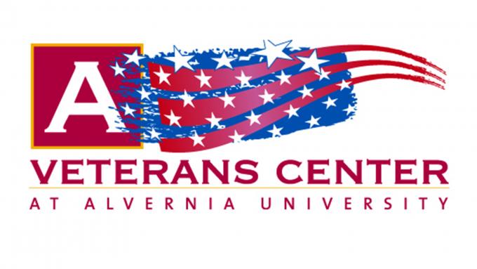 Veterans Center logo