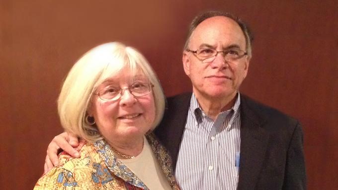 James & Cynthia Boscov