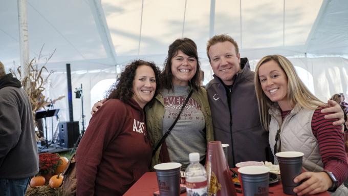 Alumni Students Reunited - Homecoming 2018