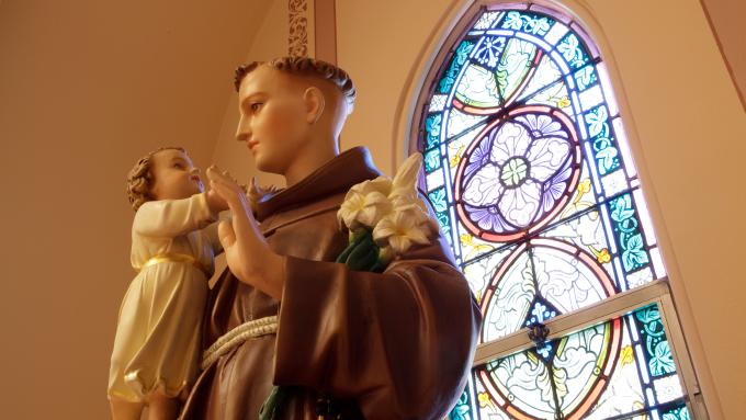 Saint Francis