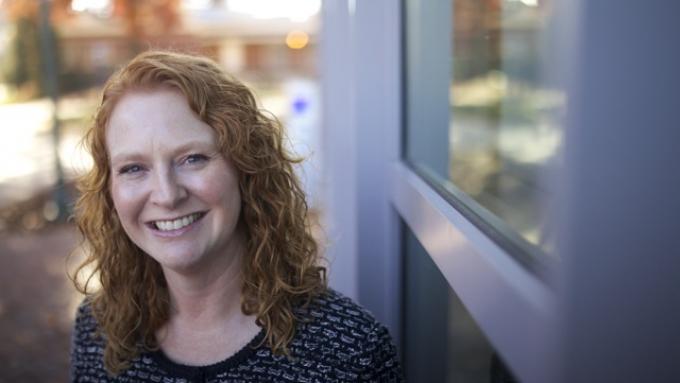 Alvernia University Provost Glynis Fitzgerald