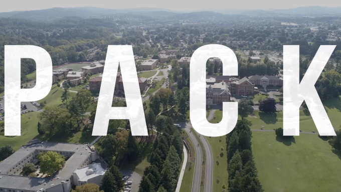 Alvernia University Lead the Pack