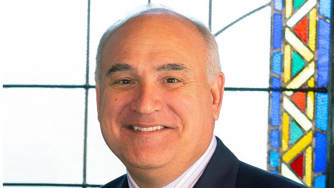 Alvernia President John Loyack