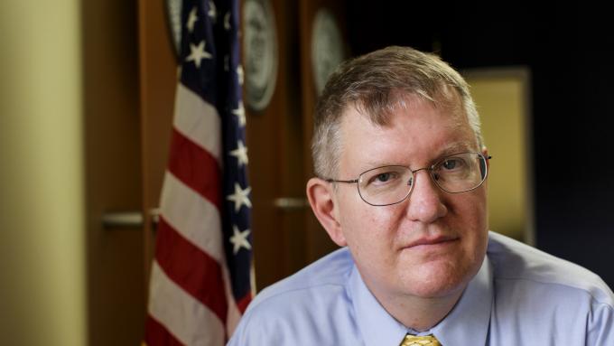 Curt Stevens Alvernia University Ph.D. in Leadership